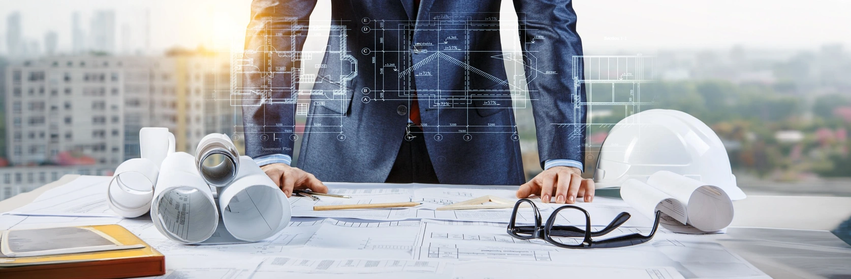 خدمات الاستشارات الهندسية من شركة علم المعمار للهندسة تشمل التصميم والإشراف وإدارة المشاريع بأعلى معايير الجودة