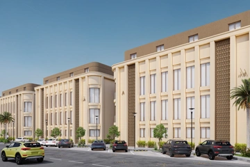 High-quality residential project offering contemporary living in Riyadh’s Al Malqa neighborhood