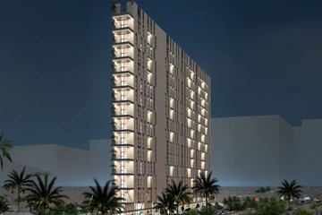 AL RAJHI TOWER - Arki tectonica