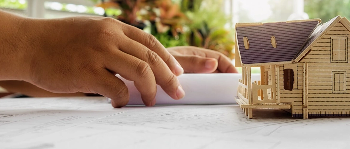 مخططات مشروع سكني ومتطلبات استخراج رخصة البناء في السعودية لضمان مطابقة التصميم لاشتراطات البلدية وكود البناء السعودي