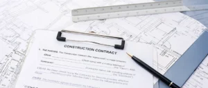 شركة استشارات هندسية ومالك مشروع يوقعان عقدًا هندسيًا لتنظيم مسؤوليات الأطراف وتحديد نطاق العمل والجدول الزمني للمشروع الإنشائي.